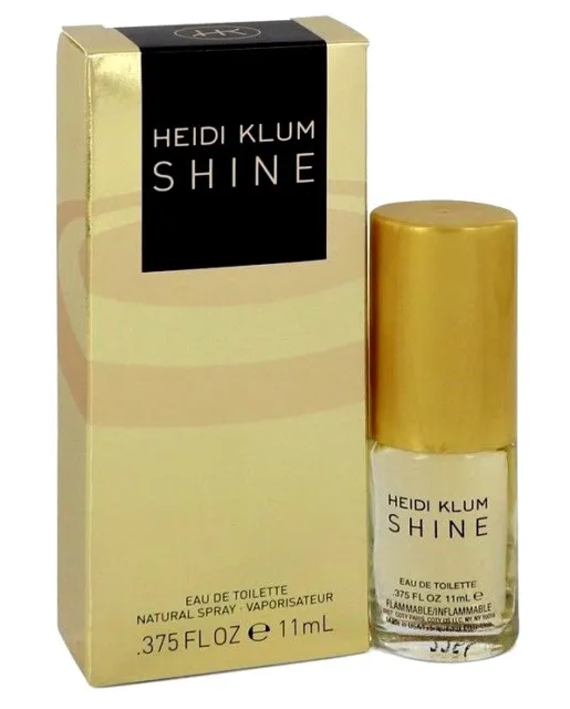 Heidi Klum Shine 11 ml EDT eau de toilette spray