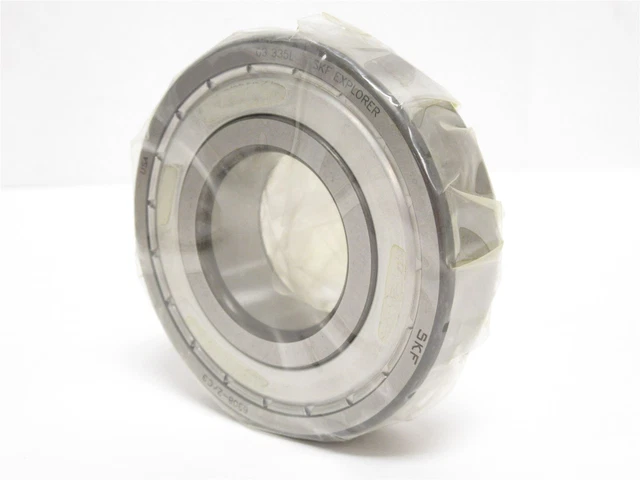 226208 New In Box; SKF 6308-Z/C3 Ball Bearing; 40mmID x 90mmOD 23mm Wide