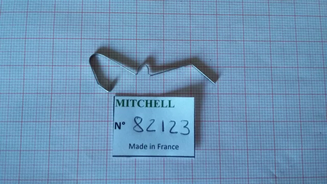 BOBINE DE MOULINET Mitchell Mag Pro 2000 EUR 10,00 - FR