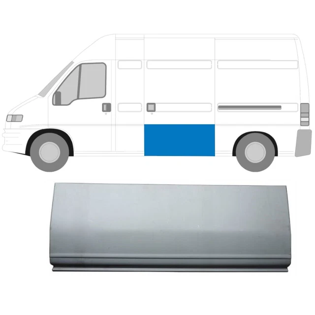 thumbnail image 2 of Fits Fiat Ducato Peugeot Boxer Citroen Relay Dashboard Tray (14-On) 735699812 | UK 2 of 9