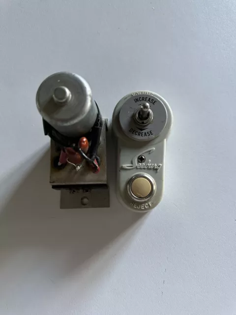 seeburg remote volume control