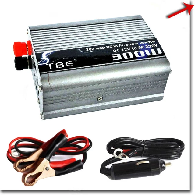 Inverter 500/1200 / 2200W DC 12V / AC 220V Fesz&uuml;lts&eacute;gű Transzform&aacute;tor