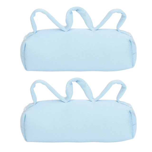 2pcs Palm Grip Hand Contracture Cushion Washable Finger Splitter For