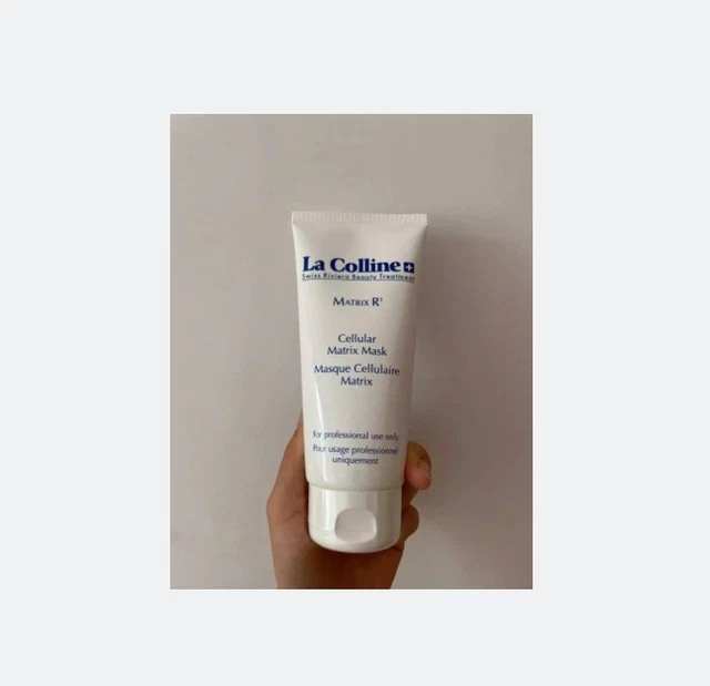 LA COLLINE MATRIX R3 Cellular Matrix Mask 200ml #usau