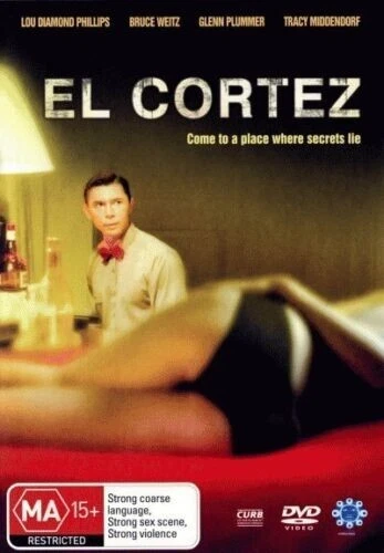 El Cortez brand new sealed dvd region 4 t410