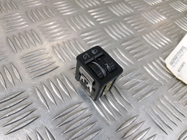 Bouton commande réglage hauteur phare intensité Volkswagen Passat V - 3C0941333A