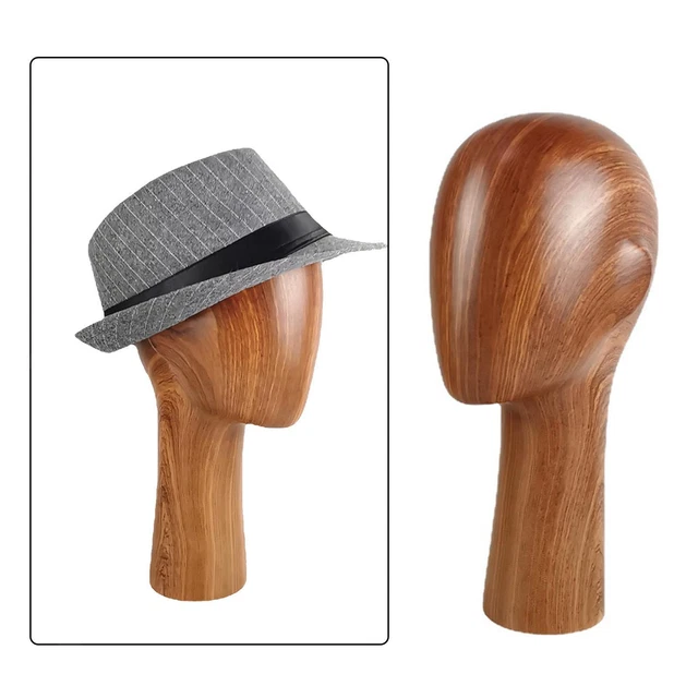 Modèle de tête de mannequin multi-usage, casque, bijoux, perruques, modèle de