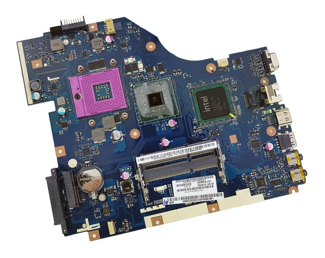 CARTE MÈRE ACER Aspire 5336 5736Z Flambant Neuve Pew72 La-6631P EUR 53 ...