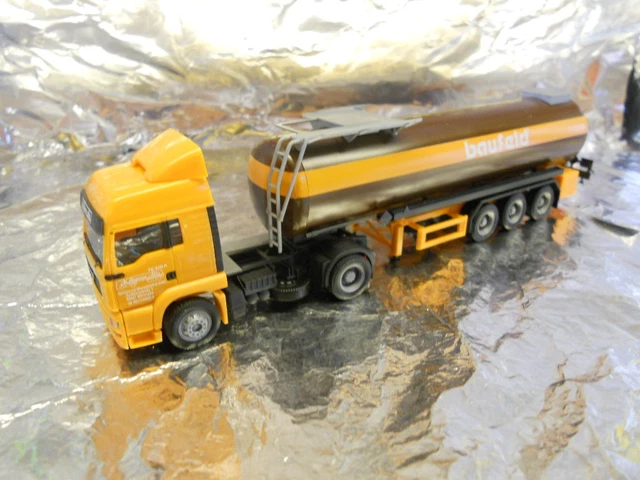 Schuco MAN TG-A トレーラー 1:87（Schuco Edition 1:87 MAN TG