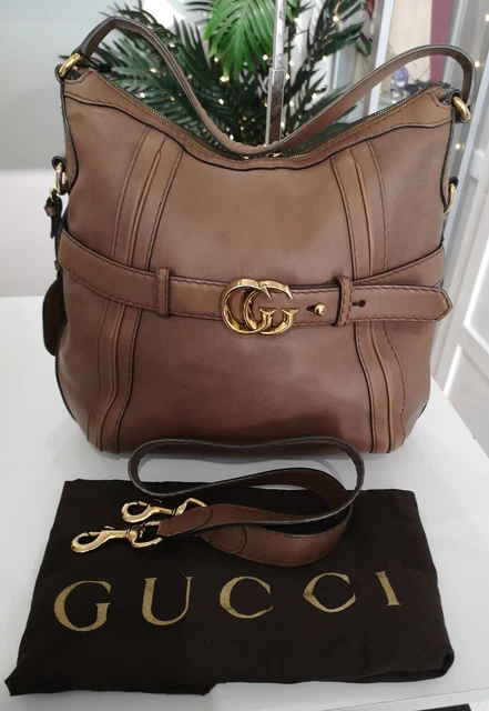 Gucci Tan Leather Larger Running Hobo Bag, Shoulder Bag ERP £1,950.00 Gucci Tan Leather Larger Running Hobo Bag, Shoulder Bag ERP £1,950.00