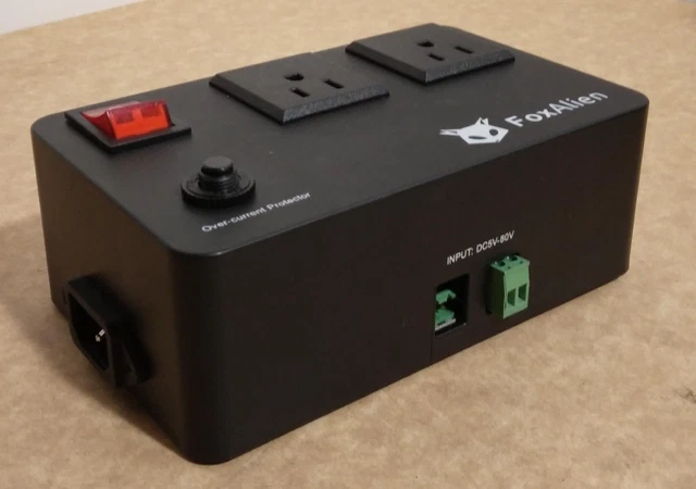 NEW FOXALIEN RELAY Module Relay Switch for CNC Router Machines $80 $5. ...