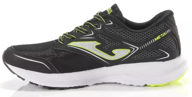 Scarpe running uomo Joma Meta - Nero