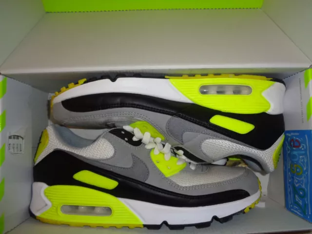 NIKE Air Max III 90 Neon Volt Color OG retro Classic 44eur 10us 9uk