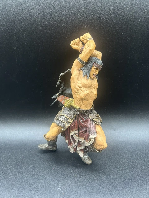 Figurine CONAN le barbare - Collection