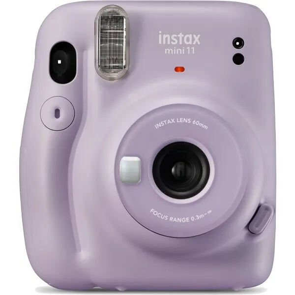 Fujifilm Instax Mini 11 Instant Film Camera - Lilac