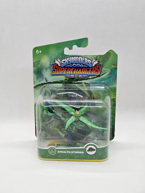 Figurine Skylanders Superchargers Dive Bomber Neuf