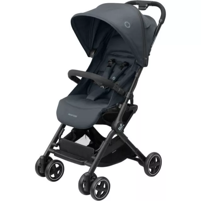 MAXI-COSI Poussette canne ultra compacte Lara 2, de la naissance a 4 ans, jusqu'