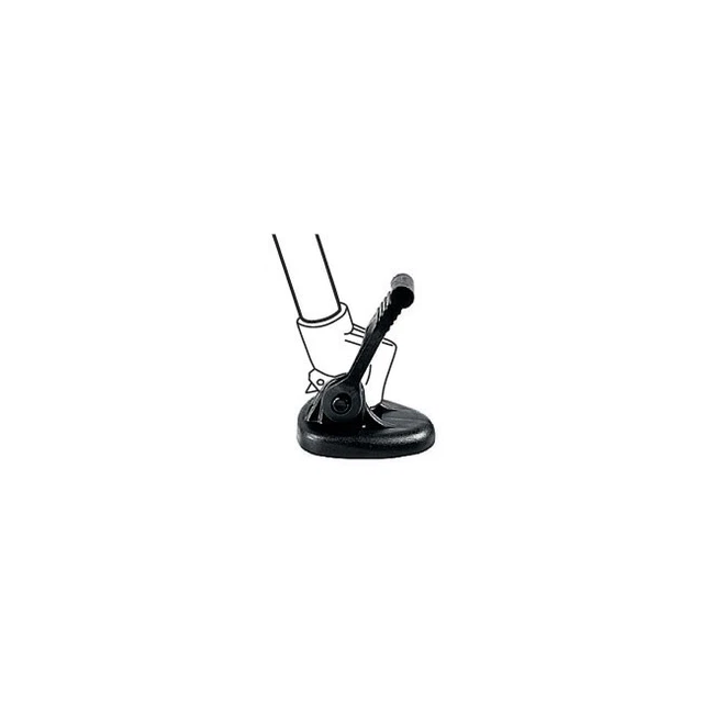 Scarpe di gomma per piedi a punta complete 3 pz|Manfrotto
