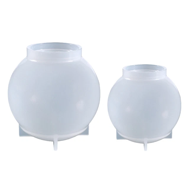 Moule Silicone Boule 40 Cavités - Diamètre 2,2 Cm - Pour Chocolat, Pralines, Glace, Gelée - Résistant Au Froid Et Chaud (-40°C à 230°C) - 9