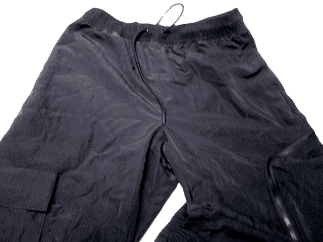 Nike Mens Air Jordan Black 23 Engineered Cargo Pants XXL-T