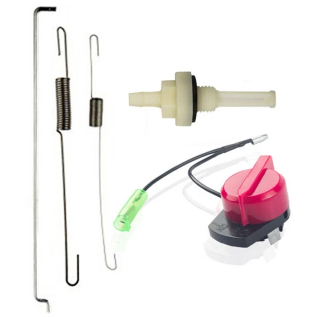 FUEL FILTER 168F engine lawnmower return controller repair for Honda £5