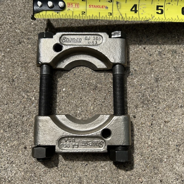 snap on tools gear puller CJ 350 Made In USA Excellent Used Condition