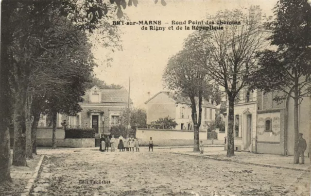 CPA Saintry - L'Arcadie (180013)