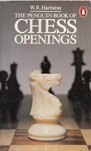 The Penguin Book of Chess Openings (Penguin... by Hartston, William R. Paperback