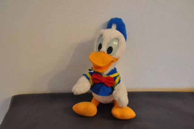 Donald Duck Disney Stoffpuppe