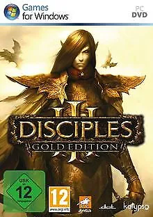 Disciples 3 - Gold Edition by NBG EDV Handels & Verla... | Game | condition good