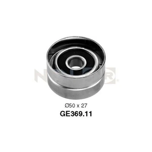 SNR Poulie renvoi/transmission, courroie de distribution pour TOYOTA