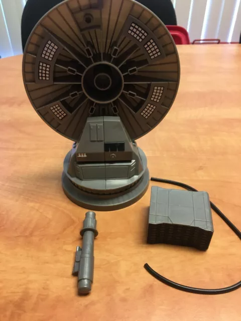 Star Wars Vintage Collection Anti-Vehicle Cannon AS IS INCOMPLETE