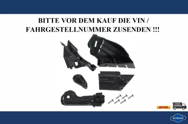 ORIGINAL OPEL ASTRA G - Halter Scheinwerfer Reparatursatz LINKS + RECHTS  1612007 EUR 26,99 - PicClick FR