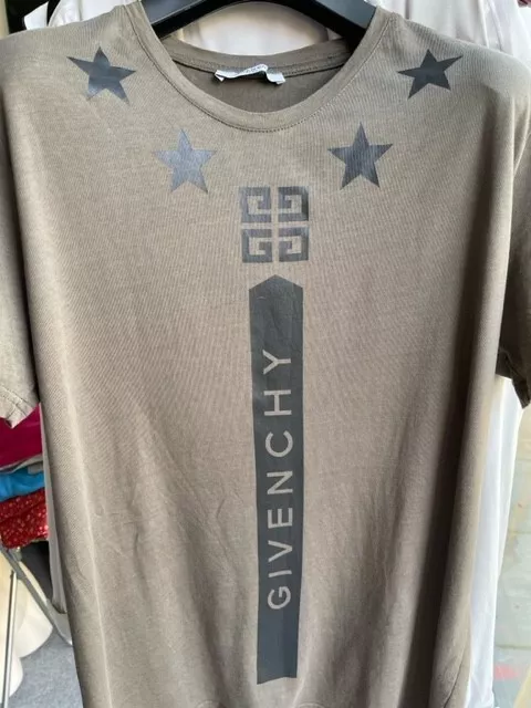 T Shirt Givenchy IN VENDITA PicClick IT