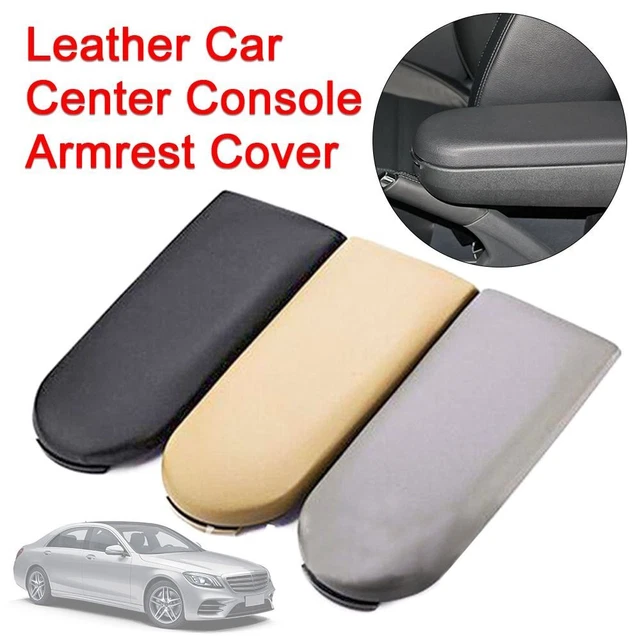 Jetta Center Console Cap Latch Lid Arm Rest Replacement Car Armrest Cover