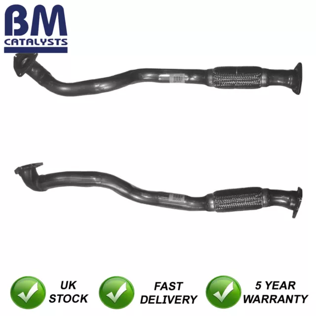 Exhaust Pipe Euro 4 Front BM Fits Vectra 9-3 1.9 CDTi TiD TTiD 95522896