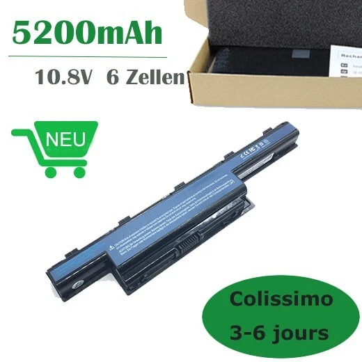 Câble Nappe écran Pour ACER Aspire 7551G 7751 7752 7741 7741G - Neuf - Pièce De Rechange