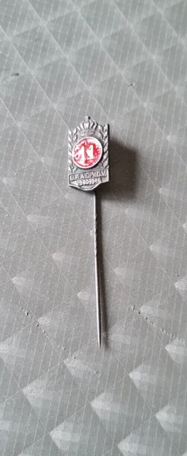Épingle à Cravate / Broche Heinkel Automobile - Anstecknadel BMW Vintage