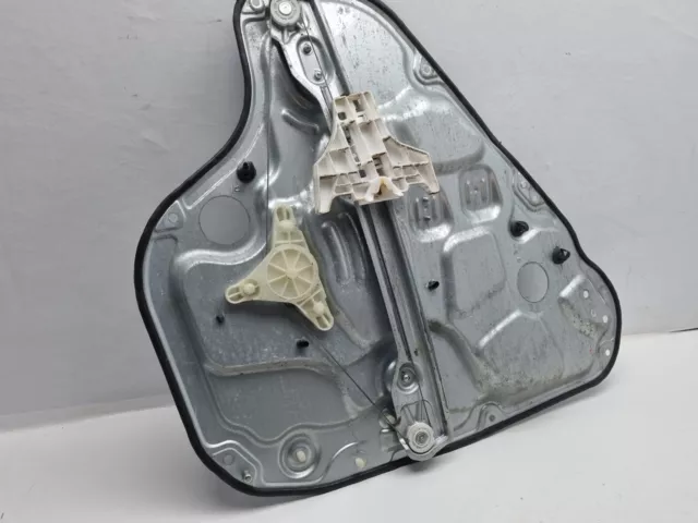 Hyundai I30 Mk1 Window Regulator Rear Right Driver Side 81420-2L010 2007 - 2012