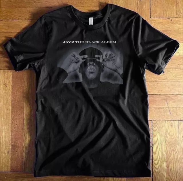 Jay-Z Unisex T-shirt (Bella Canvas)
