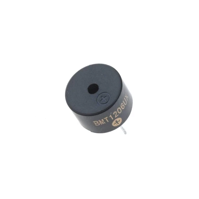 BMT-1206UX Schallwandler: elektromagnetische Signalgeber THT 30mA Ø: 12mm BESTAR