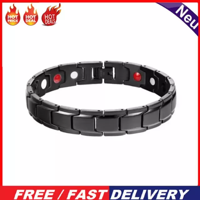 Weight Loss Bracelets Slimming Energy Twisted Magnetic Therapy Bangle (01)