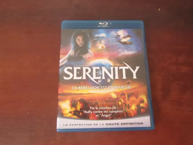 SERENITY de Joss Whedon - Blu-Ray