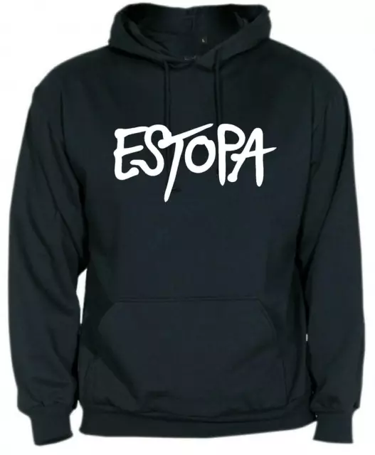 Sudadera Capucha  Estopa, Metallica, Ac Dc, Hoodies