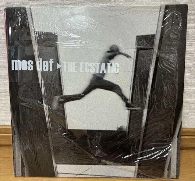 MOS DEF THE ECSTATIC 2LP with card $637.71 - PicClick