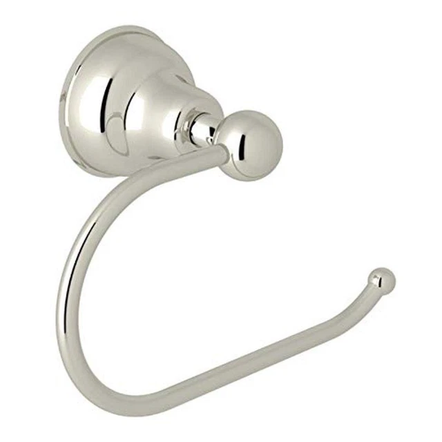 Rohl CIS8PN Bath Accessories, Polished Nickel