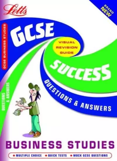 GCSE Business Studies (GCSE Success Guides Questions & Answers) By  David Floyd
