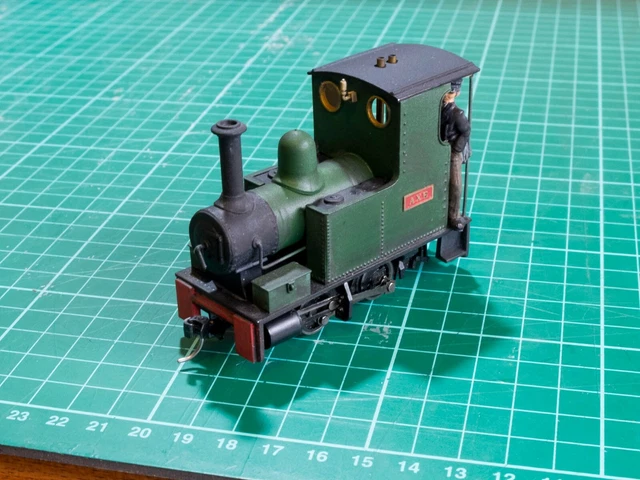 7mm narrow sale gauge locomotives