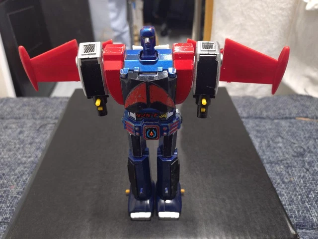 Chogokin d'occasion - Jeux & Jouets