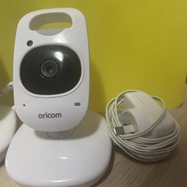 Oricom Secure CU710 Additional Camera For Baby Monitor SC710 (Camera Only)